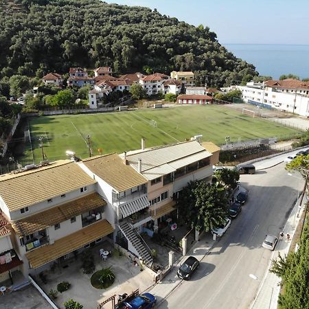Kardanis House Hotel Parga Exterior photo