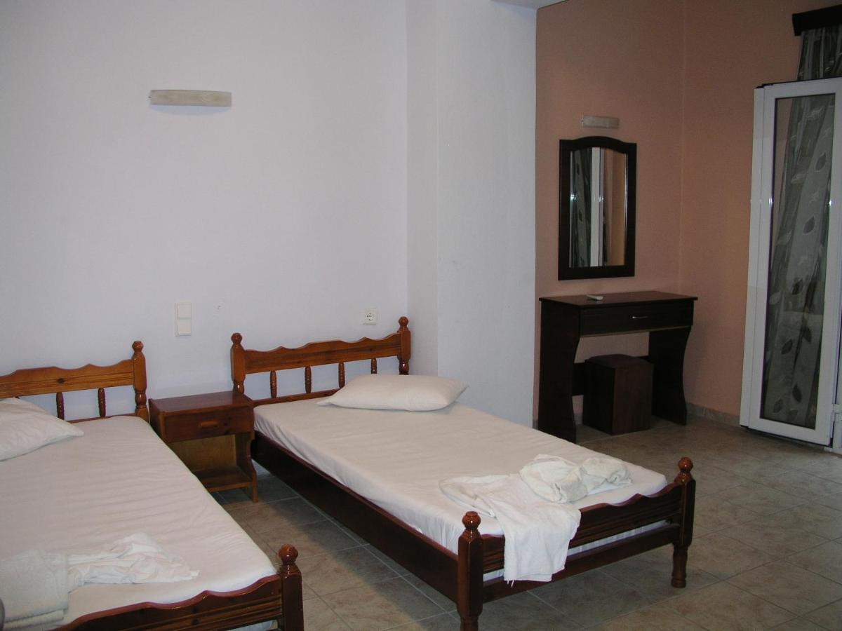 Kardanis House Hotel Parga Exterior photo