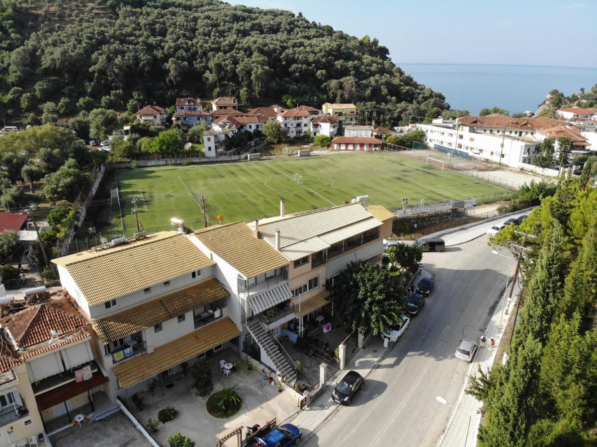 Kardanis House Hotel Parga Exterior photo