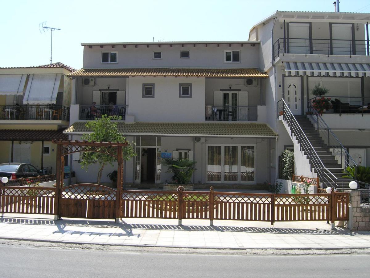 Kardanis House Hotel Parga Exterior photo