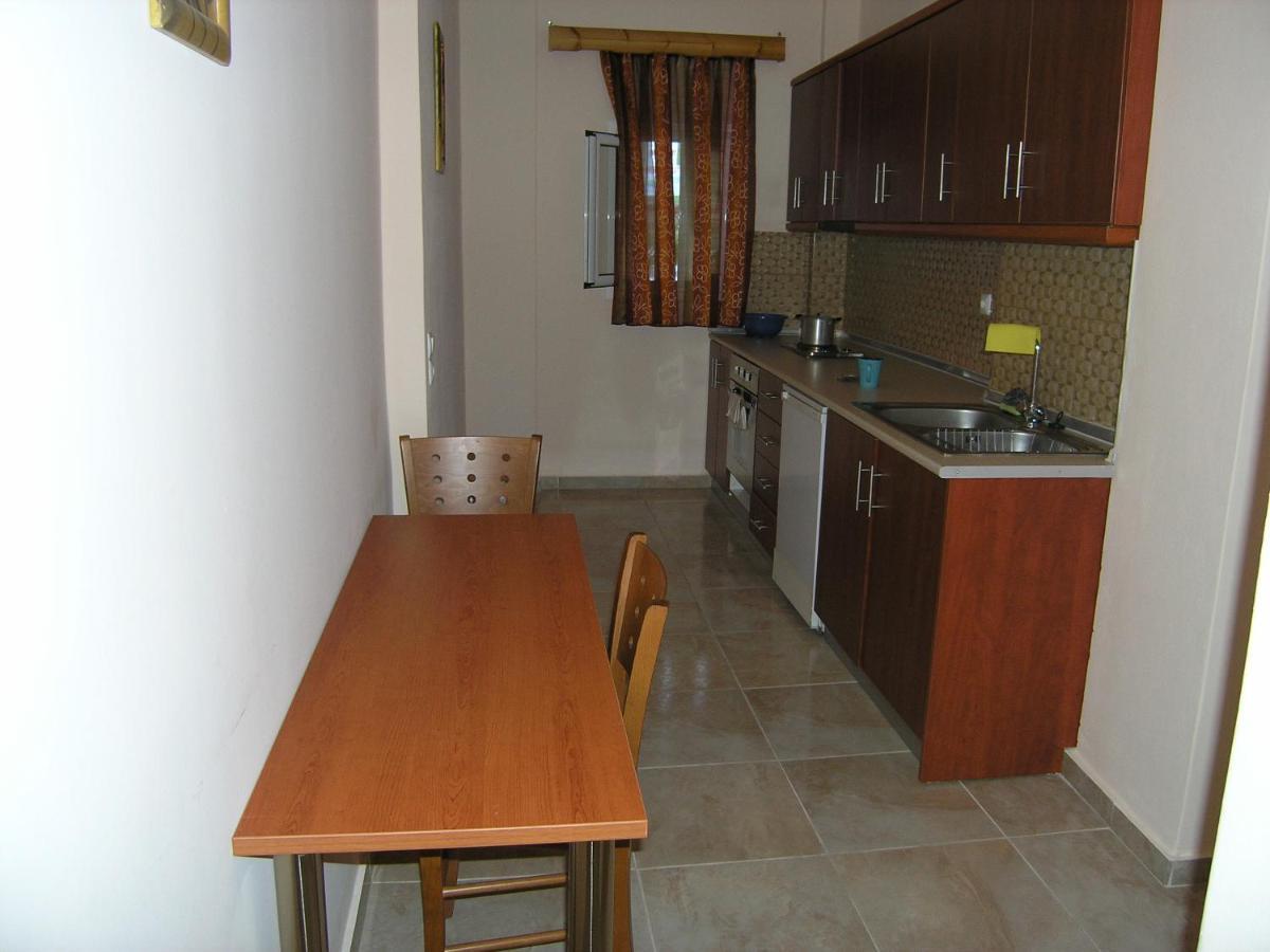 Kardanis House Hotel Parga Exterior photo