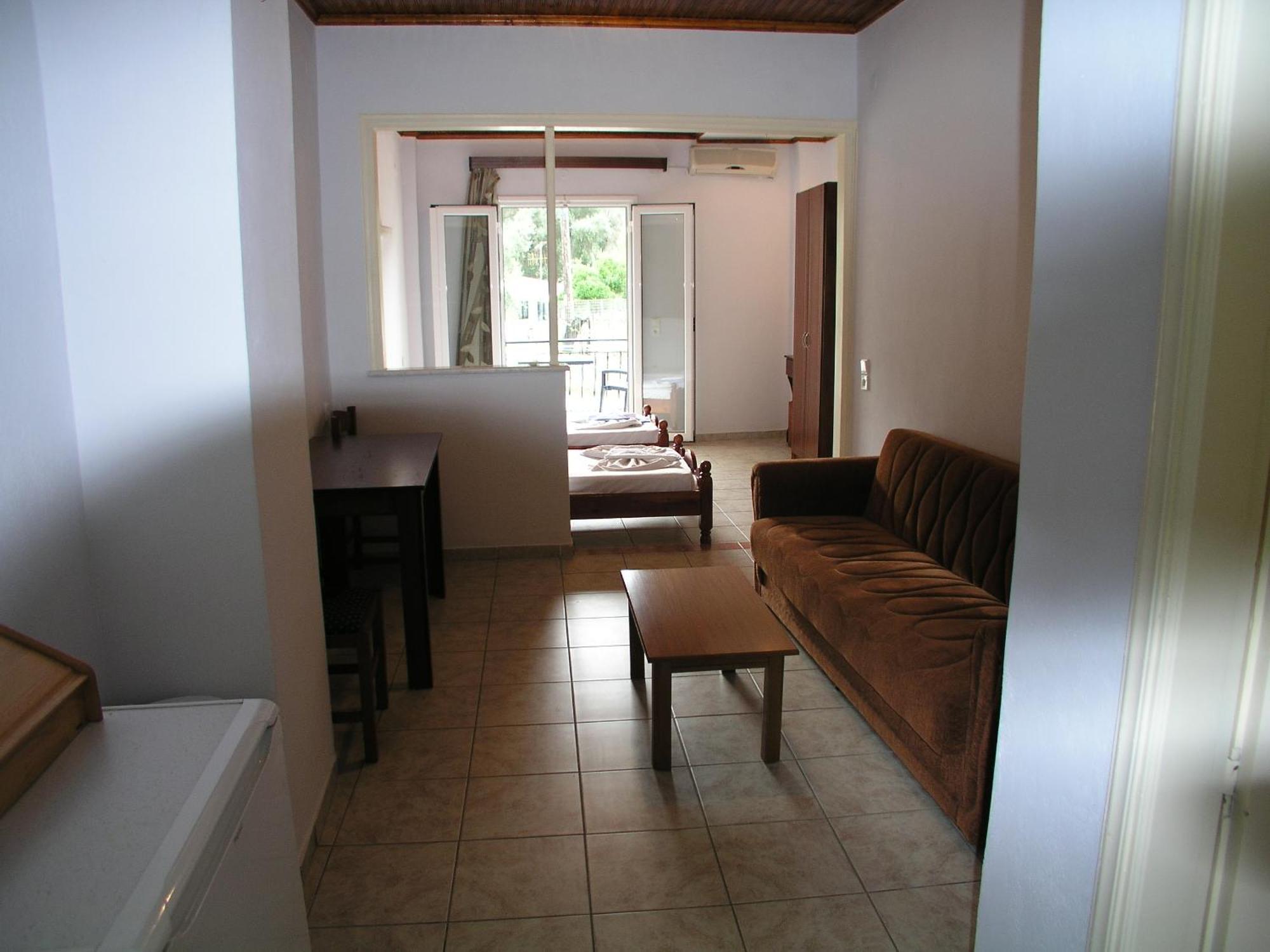 Kardanis House Hotel Parga Exterior photo